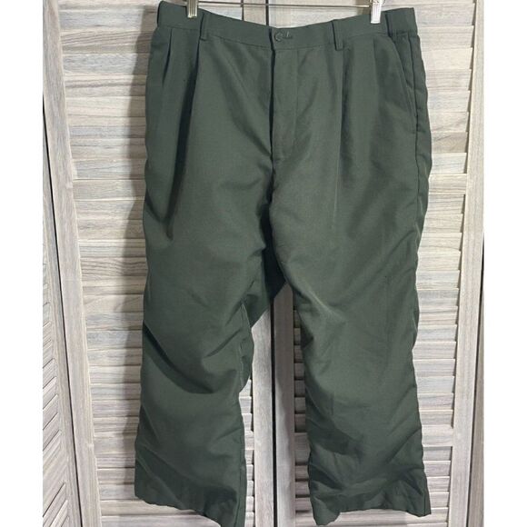 Haband's Fit Forever 38S Fleece Lined Pants - Picture 3 of 6